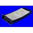 MECAFILTER EKR7104 - Filtre, air de l'habitacle