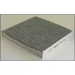MECAFILTER EKR7105 - Filtre, air de l'habitacle