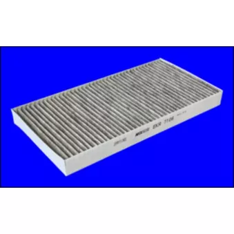 Filtre, air de l'habitacle MECAFILTER OEM 1808624