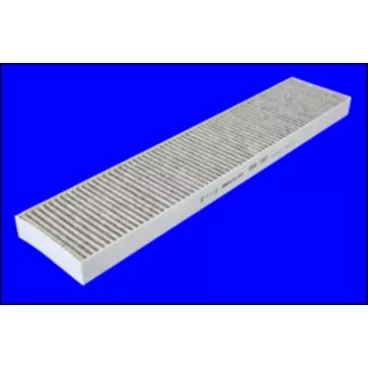 Filtre, air de l'habitacle MECAFILTER OEM 74203727