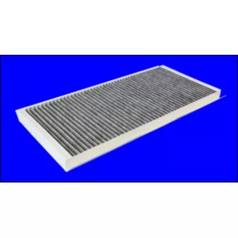 Filtre, air de l'habitacle MECAFILTER OEM 64312218428