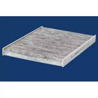 Filtre, air de l'habitacle MECAFILTER OEM 0046723435