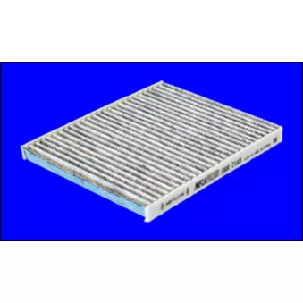 Filtre, air de l'habitacle MECAFILTER OEM 77365763