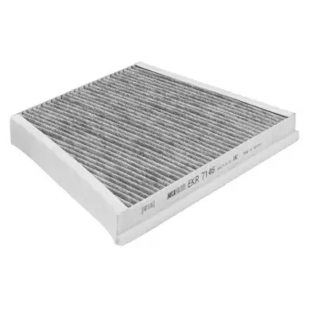 Filtre, air de l'habitacle MECAFILTER OEM 2118300018
