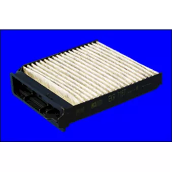 Filtre, air de l'habitacle MECAFILTER OEM 7711426872