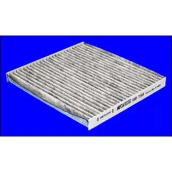 Filtre, air de l'habitacle MECAFILTER OEM 87139YZZ32
