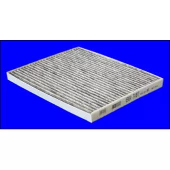 Filtre, air de l'habitacle MECAFILTER OEM 71754151