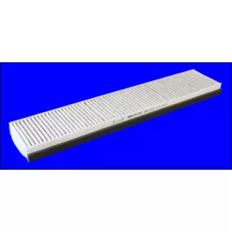 Filtre, air de l'habitacle MECAFILTER OEM 93bx19g244ac