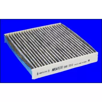 Filtre, air de l'habitacle MECAFILTER OEM LR036369