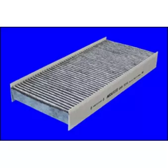 Filtre, air de l'habitacle MECAFILTER OEM 6447yn