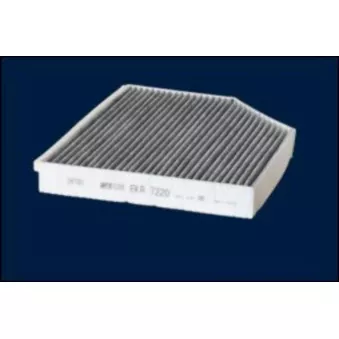 Filtre, air de l'habitacle MECAFILTER OEM PAB81943910