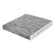MECAFILTER EKR7227 - Filtre, air de l'habitacle