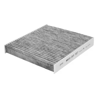 Filtre, air de l'habitacle MECAFILTER OEM 7803A005