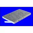 MECAFILTER EKR7244 - Filtre, air de l'habitacle