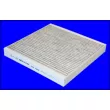 MECAFILTER EKR7248 - Filtre, air de l'habitacle