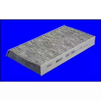 Filtre, air de l'habitacle MECAFILTER OEM 272776811R