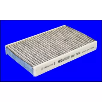 Filtre, air de l'habitacle MECAFILTER OEM 272774936r