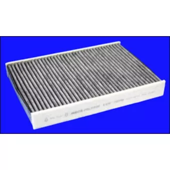 Filtre, air de l'habitacle MECAFILTER OEM 9671653780