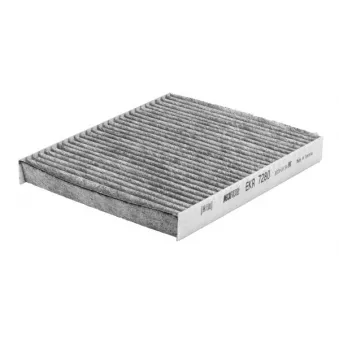 Filtre, air de l'habitacle MECAFILTER EKR7280 pour DODGE AVENGER 3.6 - 287cv