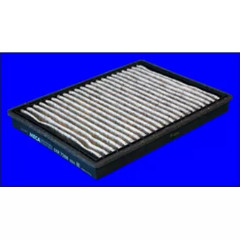 Filtre, air de l'habitacle MECAFILTER OEM 22753212
