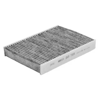 Filtre, air de l'habitacle MECAFILTER [EKR7309]