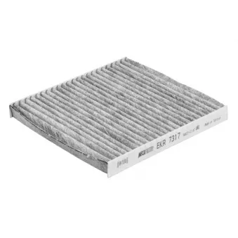 Filtre, air de l'habitacle MECAFILTER OEM 7803A012