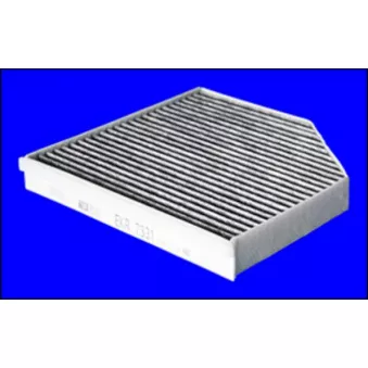 Filtre, air de l'habitacle MECAFILTER OEM 4H0819439