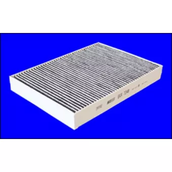 MECAFILTER EKR7348 - Filtre, air de l'habitacle