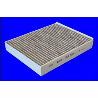 Filtre, air de l'habitacle MECAFILTER OEM 95857221900