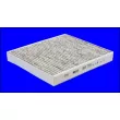 MECAFILTER EKR7370 - Filtre, air de l'habitacle