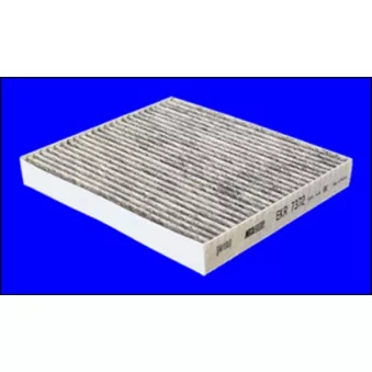 Filtre, air de l'habitacle MECAFILTER EKR7372 pour KIA SELTOS 2.0 MPi - 150cv