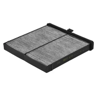 Filtre, air de l'habitacle MECAFILTER EKR7377 pour MAZDA CX-3 1.5 D - 105cv