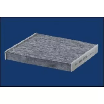 Filtre, air de l'habitacle MECAFILTER OEM 31497285