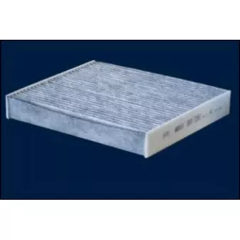Filtre, air de l'habitacle MECAFILTER OEM 2240347