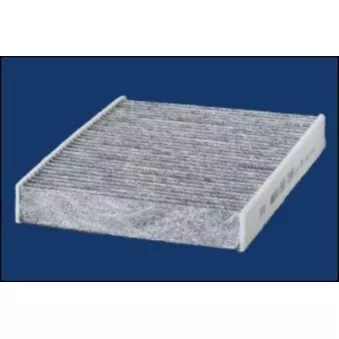 Filtre, air de l'habitacle MECAFILTER EKR7399 pour LEXUS LS 500h - 359cv