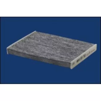 Filtre, air de l'habitacle MECAFILTER EKR7400 pour LEXUS LS 500 - 421cv