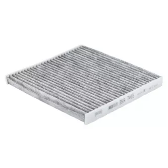 Filtre, air de l'habitacle MECAFILTER EKR7405 pour JEEP CHEROKEE 2.2 CRD 4x4 - 195cv