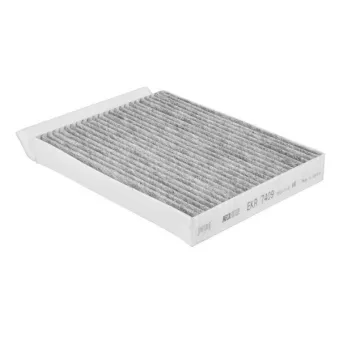 Filtre, air de l'habitacle MECAFILTER OEM 9108301200