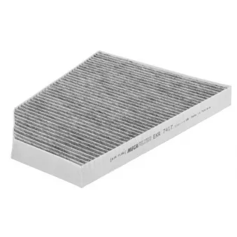Filtre, air de l'habitacle MECAFILTER OEM 103904200A