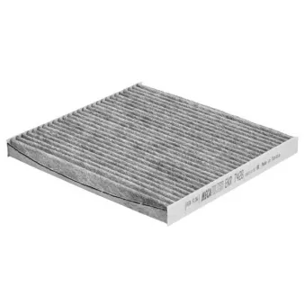 Filtre, air de l'habitacle MECAFILTER EKR7428 pour DACIA SPRING Extreme - 65cv