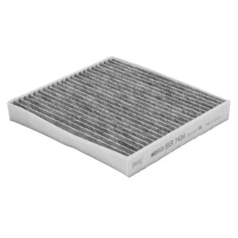 Filtre, air de l'habitacle MECAFILTER EKR7434 pour BMW X1 sDrive 20 i - 150cv