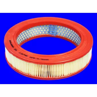 Filtre à air MECAFILTER EL1675 pour RENAULT R5 1.3 - 45cv