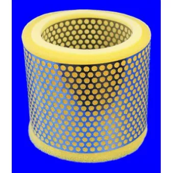 Filtre à air MECAFILTER OEM 144584