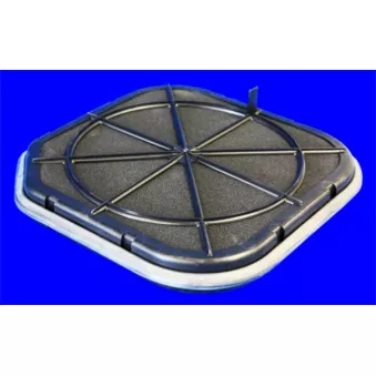 Filtre à air MECAFILTER EL2218 pour CITROEN CX 2.5 TRI - 136cv