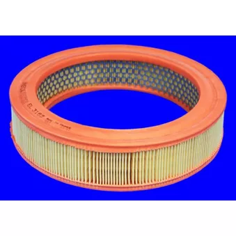 Filtre à air MECAFILTER EL3162 pour MITSUBISHI COLT 1.4 GLX.GT - 70cv