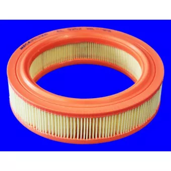 Filtre à air MECAFILTER EL3252 pour FORD CAPRI 1.3 - 54cv