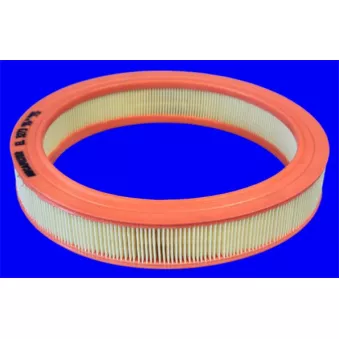 Filtre à air MECAFILTER EL3273 pour PEUGEOT 2008 1.6 - 75cv