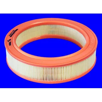 Filtre à air MECAFILTER EL3350 pour MITSUBISHI LANCER 1.5 - 70cv