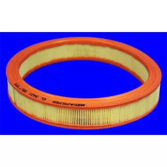 Filtre à air MECAFILTER OEM 89BF9601AA