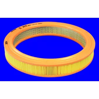 Filtre à air MECAFILTER EL3476 pour OPEL INSIGNIA 1.9 - 108cv